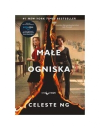 MaĹe ogniska (okĹadka filmowa) - Celeste Ng [KSIÄĹťKA]