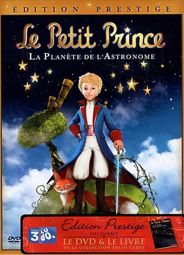 Le Petit Prince : La Planète de l'Astronome