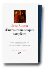 Jane Austen : Oeuvres romanesques complètes, tome 1