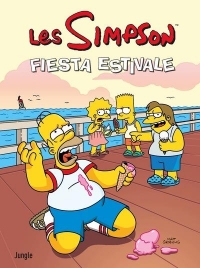 Simpson - Tome 45 Fiesta estivale