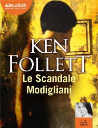 Le Scandale Modigliani: Livre audio 1 CD MP3