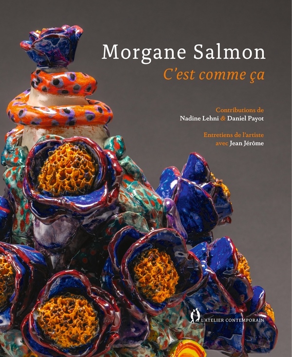 Morgane Salmon: C'est comme ça