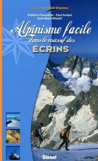 Alpinisme facile dans le massif des Ecrins