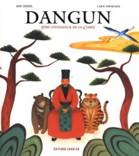 Dangun : Père fondateur de la Corée