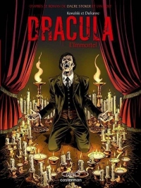 Dracula L'Immortel, Tome 2 :