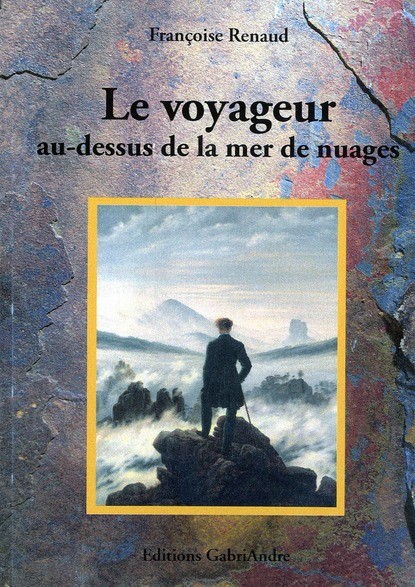 Le voyageur au-dessus de la mer de nuages