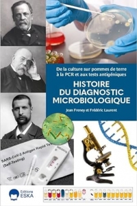 Histoire du Diagnostic Microbiologique: de la culture sur pommes de terreà la PCR et au tests antigéniques (2023)