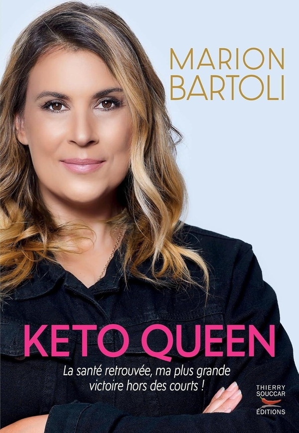 Keto Queen: La santé, ma plus belle victoire hors des courts