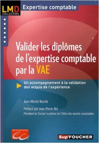 Valider les diplômes de l'expertise comptable par la VAE : Un accompagnement à la validation des acquis de l'expérience
