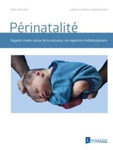 Périnatalité Vol. 13 N° 4 - Décembre 2021