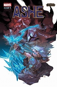League of Legends, Ashe : Chef De Guerre Special Edition (French) #2 (of 4)