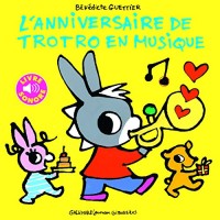 L'anniversaire de Trotro en musique