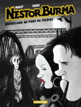Nestor Burma, Tome 1 : Brouillard au pont de Tolbiac (Nouvelle édition 2015)