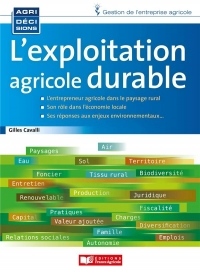 L'entreprise agricole durable