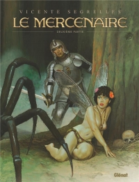 Le Mercenaire - Intégrale Tome 02