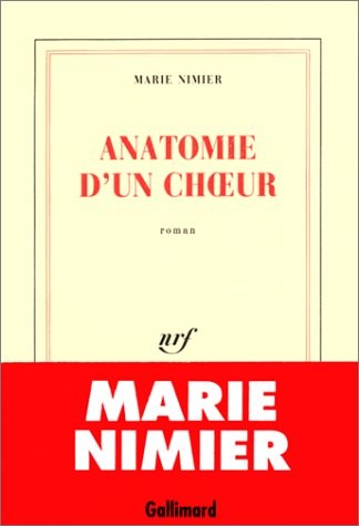 Anatomie d'un chœur