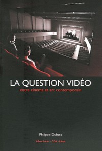 La question vidéo : Entre cinéma et art contemporain