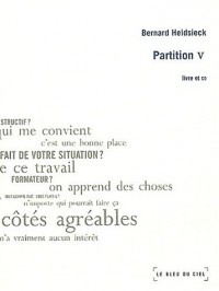 Partition V. : Avec CD