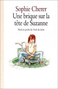 Une brique sur la tête de Suzanne