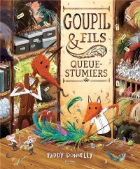 GOUPIL & FILS, QUEUE-STUMIERS