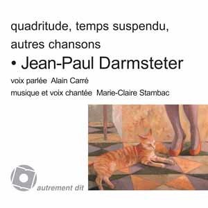 Quadritude, temps Suspendu / 1 CD
