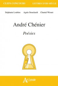 André Chénier, Poésies