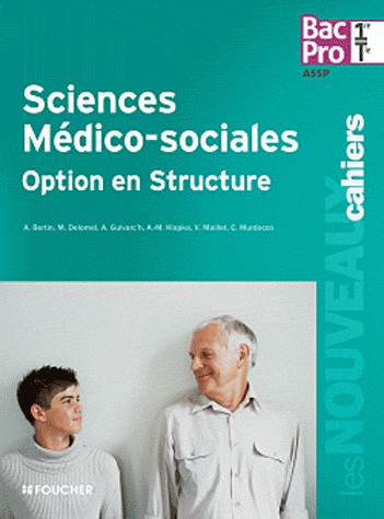 S.M.S Option en structure 1re Tle Bac Pro