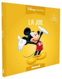 Disney émotions - Mickey - La joie
