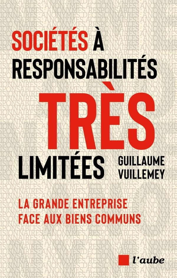 Sociétés à responsabilités très limitées