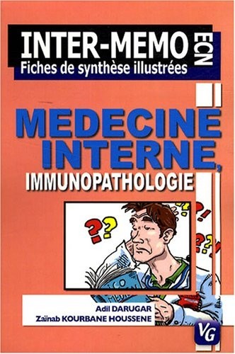 Médecine interne : Immunopathologie