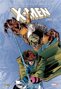 X-Men : L'intégrale T38 (1994)