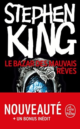 Le Bazar des mauvais rêves