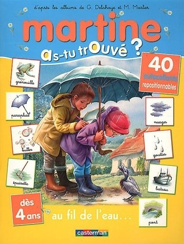 Au fil de l'eau... : Dès 4 ans