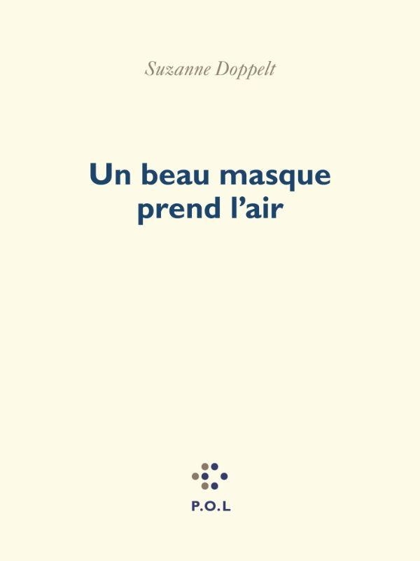 Un beau masque prend l'air