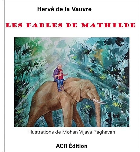 Les fables de Mathilde