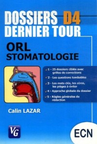 ORL Stomatologie