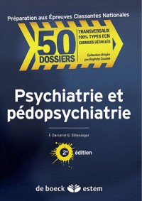 Psychiatrie et pédopsychiatrie