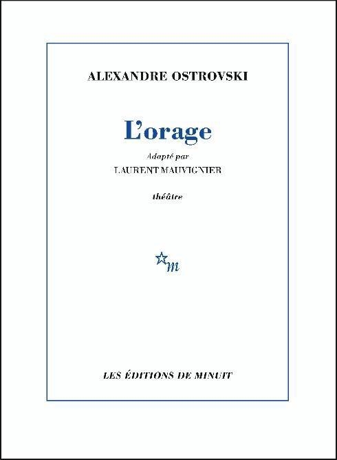 L'orage