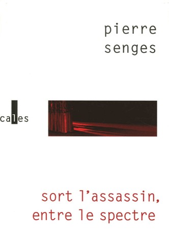 Sort l'assassin, entre le spectre
