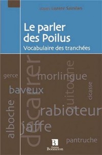 Le parler des poilus