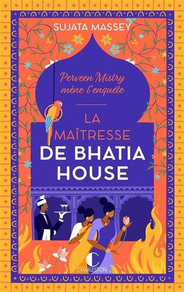 La maîtresse de Bhatia House
