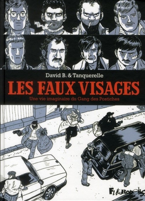 Les faux visages