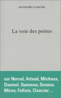 La Voie des poètes