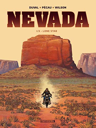 Nevada HC 1 Lone Star