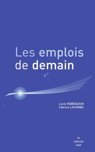 Les emplois de demain