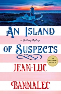 An Island of Suspects: A Brittany Mystery