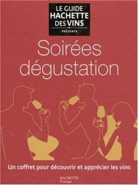Soirées Dégustation : Un coffret pour découvrir et apprécier les vins