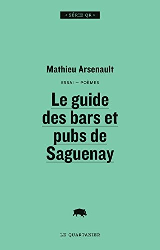 Le guide des bars et pubs de Saguenay