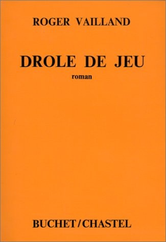 Drôle de jeu