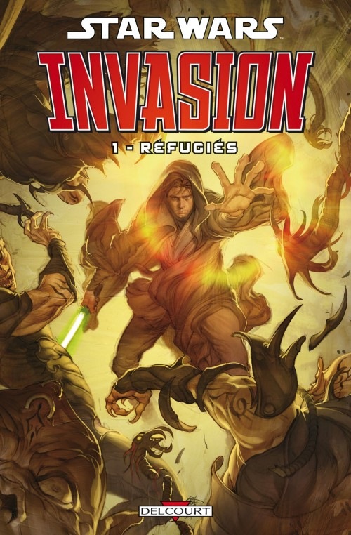Star Wars - Invasion T01 - Réfugiés